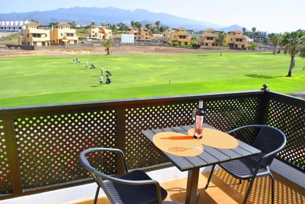 Serena Vista Golf 791 - Appartamento Confortevole A Amarilla Golf San Miguel de Abona Eksteriør billede