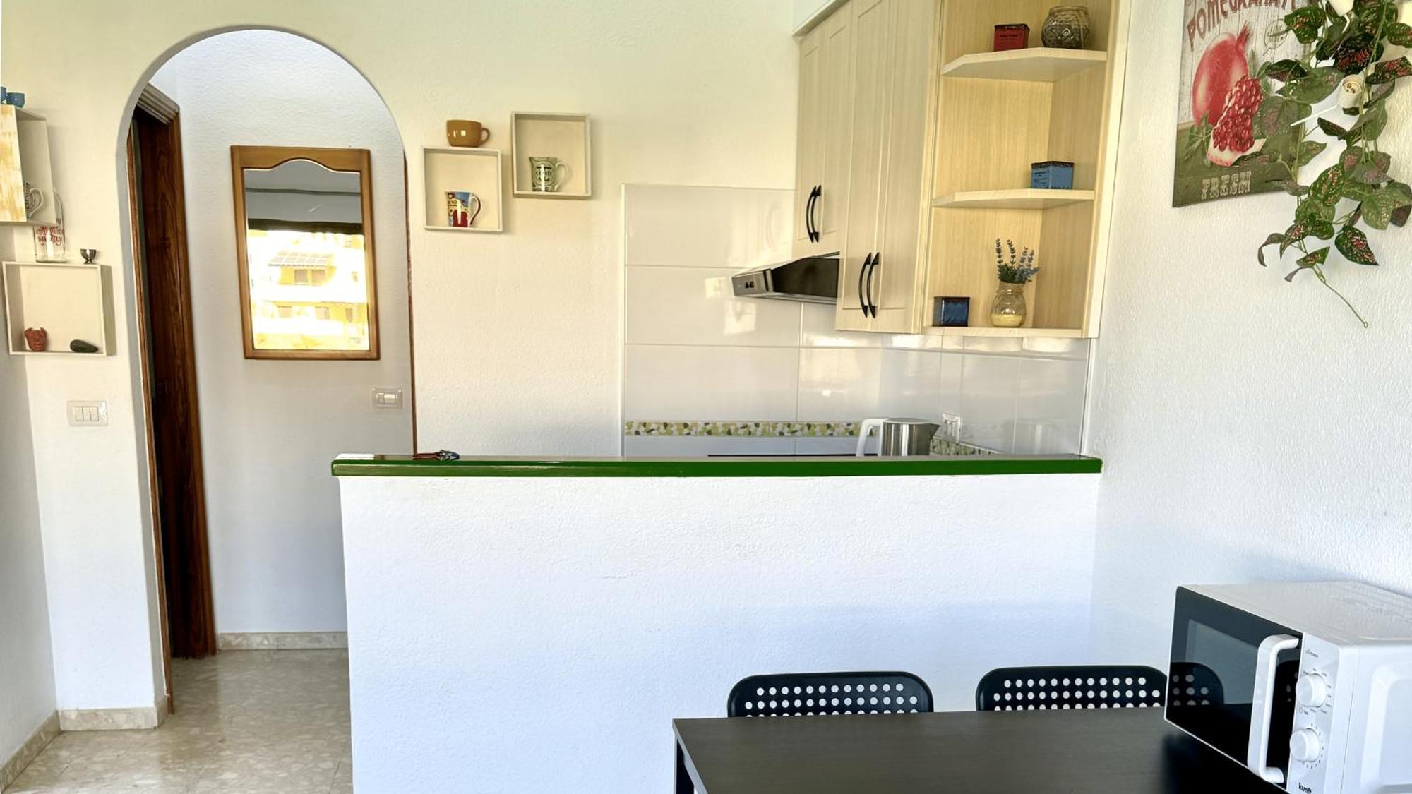Serena Vista Golf 791 - Appartamento Confortevole A Amarilla Golf San Miguel de Abona Eksteriør billede