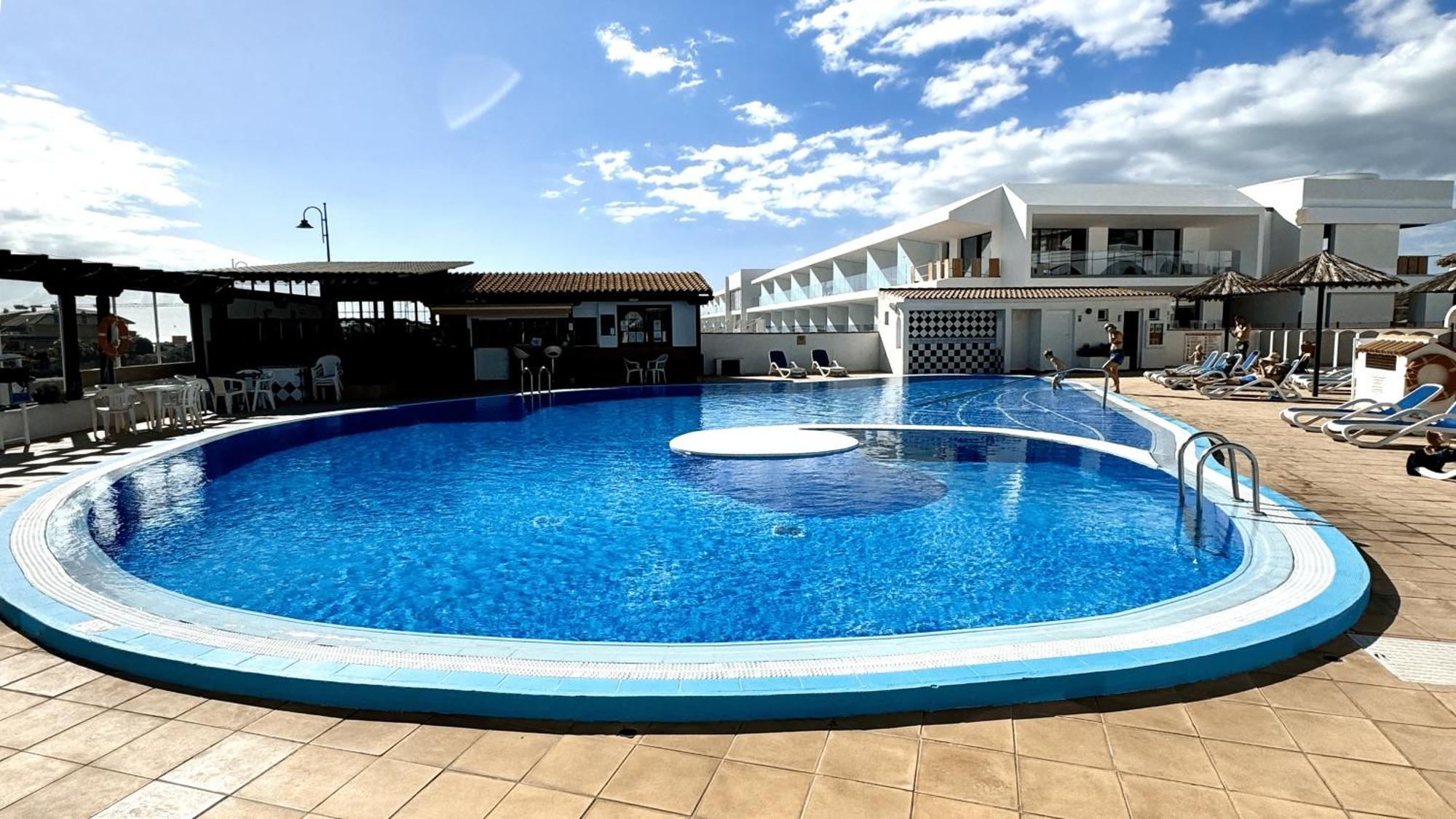 Serena Vista Golf 791 - Appartamento Confortevole A Amarilla Golf San Miguel de Abona Eksteriør billede