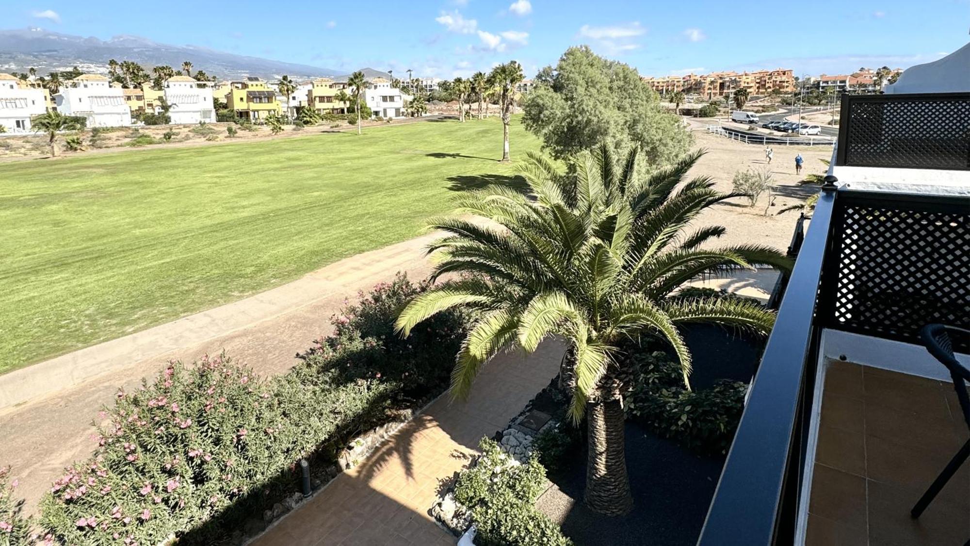Serena Vista Golf 791 - Appartamento Confortevole A Amarilla Golf San Miguel de Abona Eksteriør billede