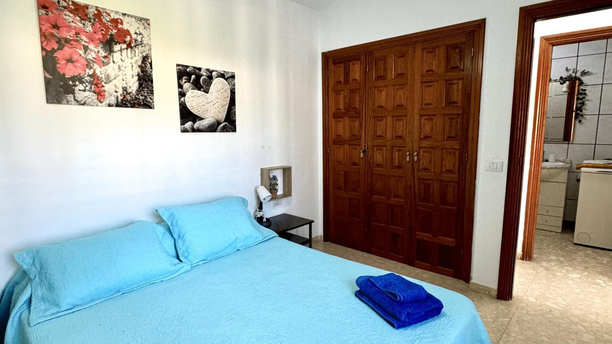 Serena Vista Golf 791 - Appartamento Confortevole A Amarilla Golf San Miguel de Abona Eksteriør billede