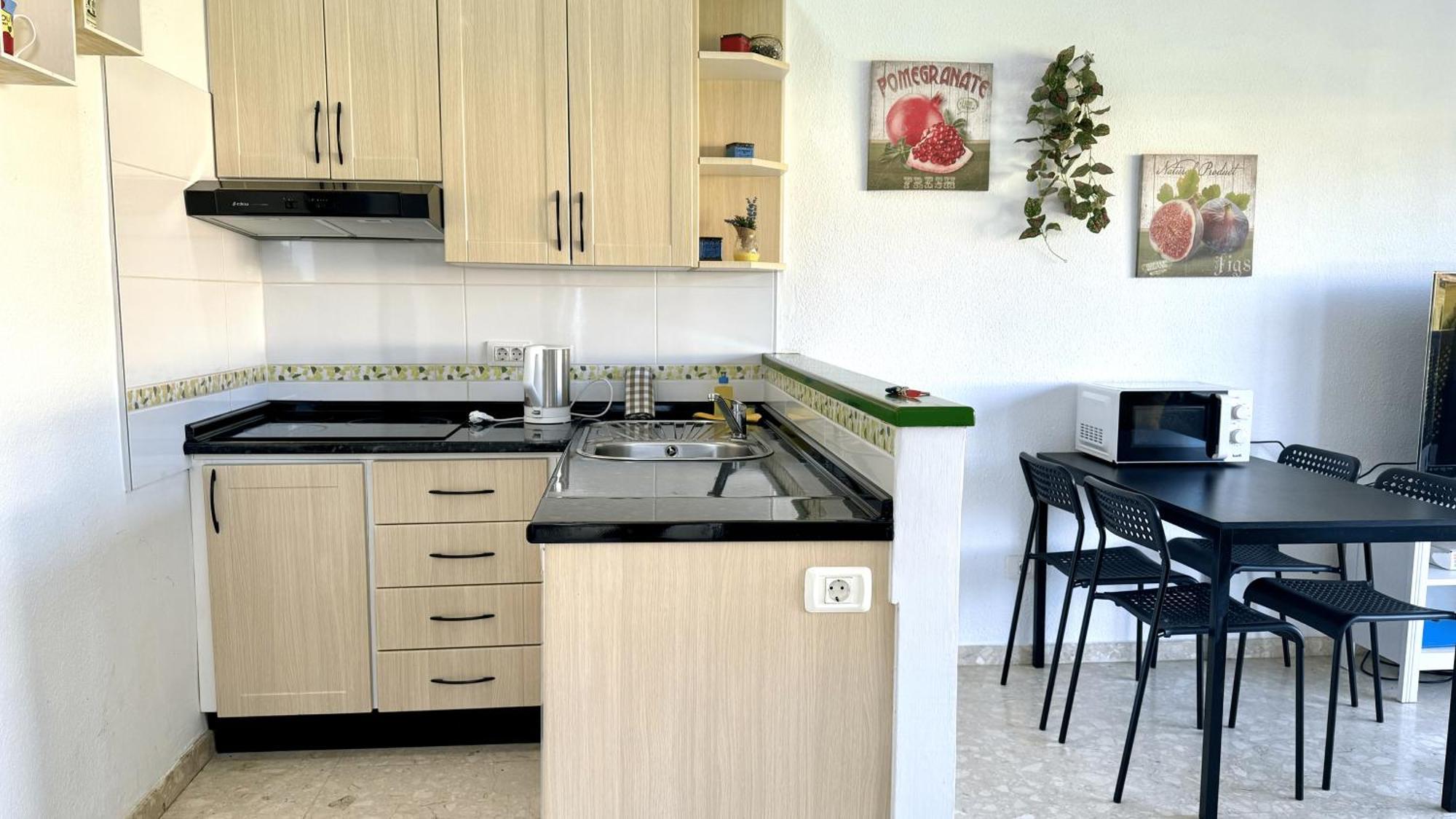 Serena Vista Golf 791 - Appartamento Confortevole A Amarilla Golf San Miguel de Abona Eksteriør billede