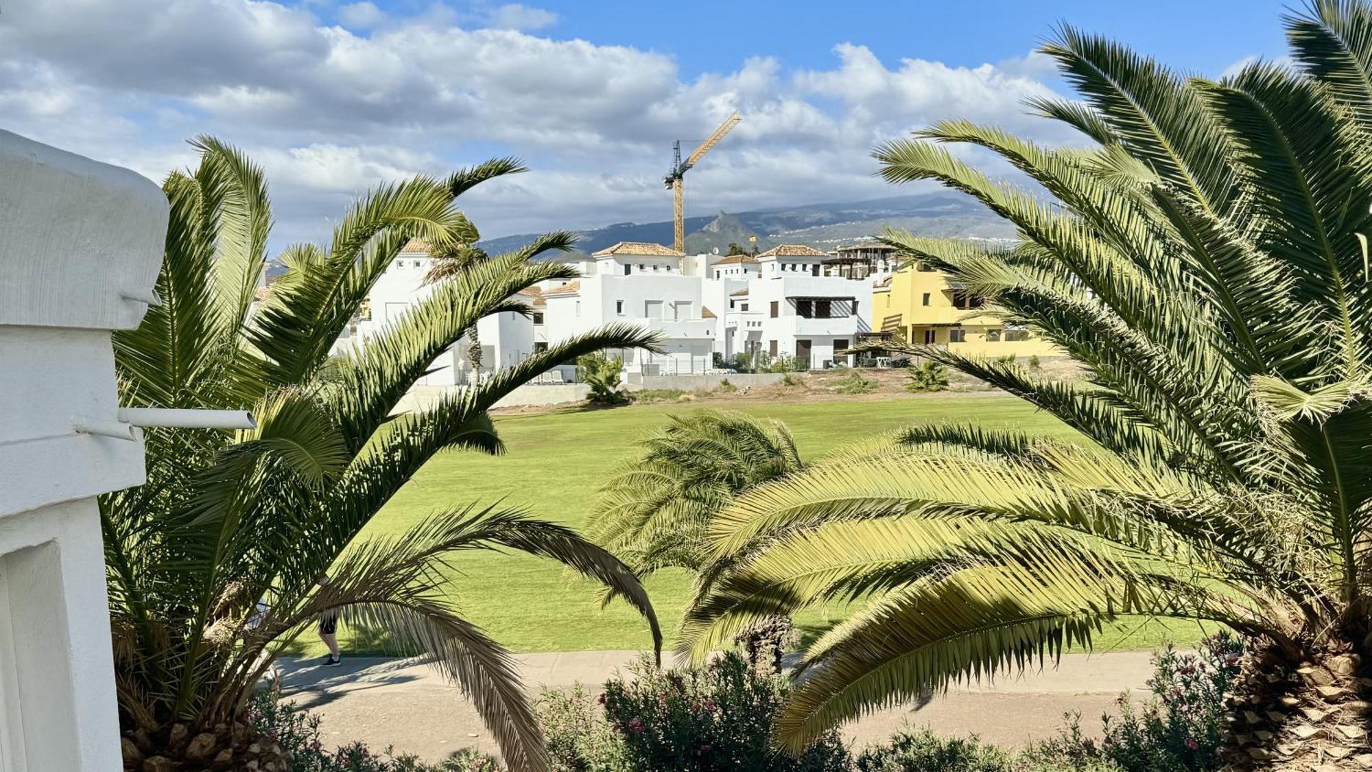 Serena Vista Golf 791 - Appartamento Confortevole A Amarilla Golf San Miguel de Abona Eksteriør billede