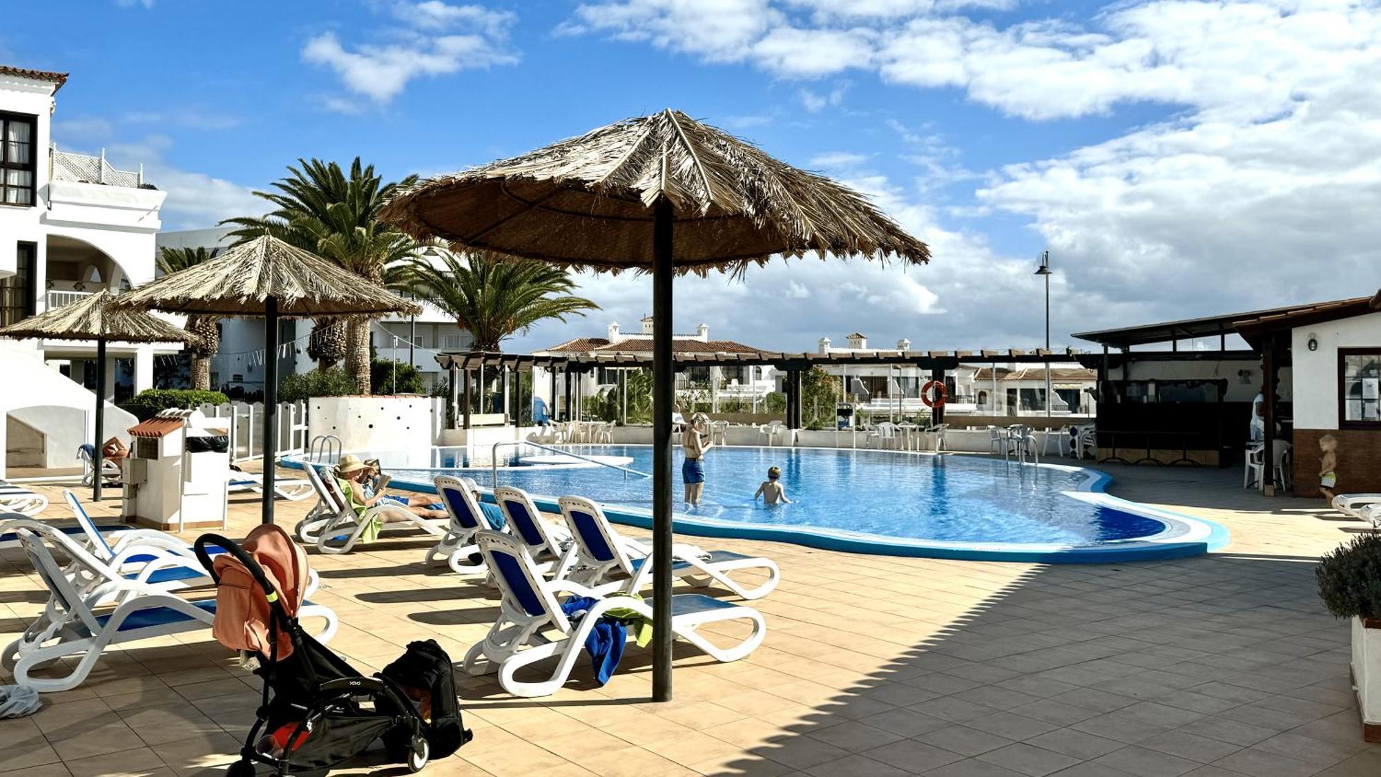 Serena Vista Golf 791 - Appartamento Confortevole A Amarilla Golf San Miguel de Abona Eksteriør billede